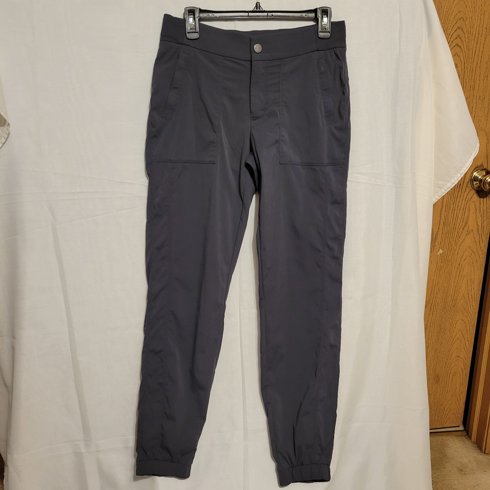 Athleta Black 4T(W 31×31) Women's Trekkie Ankle Jogger /Hiking  Pants